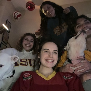 Fundraising Page: Hannah Melancon